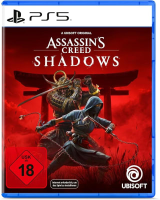 Assassin's Creed Shadows (PlayStation 5) por 26,24€