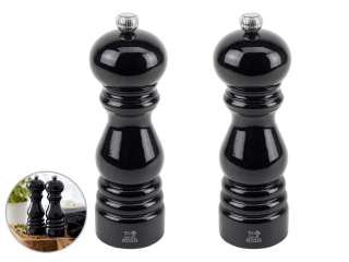 Peugeot Paris peper- en zoutstel (18 cm) voor €29,95 bij iBOOD