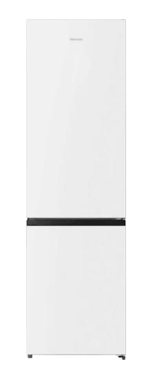 Hisense frigorífico combi blanco 201cm clase C por 477€