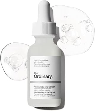 The Ordinary Niacinamide 10% + Zinc 1% Serum 30ml for £4