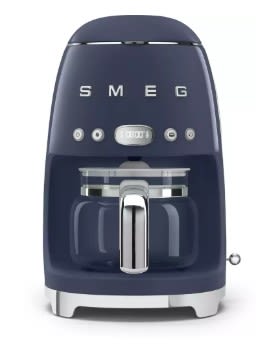 Smeg Koffiezet DCF02NBEU voor €129 bij Art & Craft