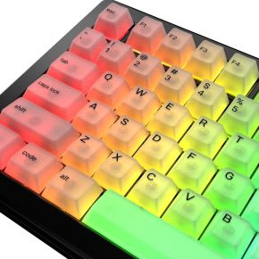 Glorious GMMK 3 PRO HE, 75%, Bedraad, Qwerty US, voor €199 bij Megekko