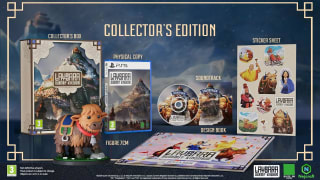 Videojuego edición especial Laysara: Summit Kingdom Collector's PS5 por 39.99€