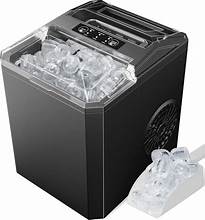 SONGMICS Countertop Ice Maker Drops to £48.44 on Amazon