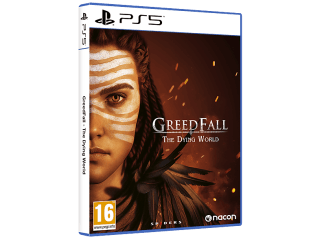 GreedFall: The Dying World - PS5 voor €29,99 bij MediaMarkt