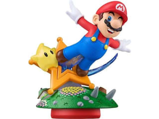 Figura Amiibo Mario y Destello por 24.99€