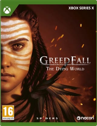 GreedFall: The Dying World - Xbox Series X voor €20,79 bij Bol