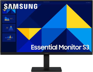 Samsung Essential Monitor 27" FHD (LS27D304GALXZX) por $1,899 en Amazon