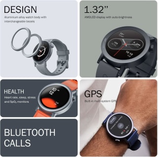 CMF Watch Pro 2 Smartwatch por $662 en Amazon