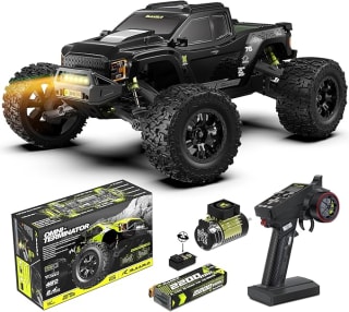 RIAARIO 1/10 Brushless RC Cars, Monster Truck voor €207,03 bij Amazon