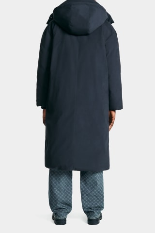 Daily Paper Rowa Puffer Coat por 52,99€