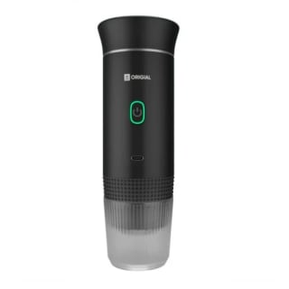 Origial BARISTAWAY BLACK Cafetera Espresso portátil 3 en 1 Negra por 31.99€