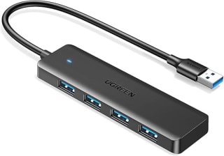UGREEN Hub USB 3.0 4 en 1 por $189 | Amazon