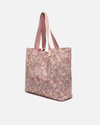 Bolsa de hombro grande estampado por 12€