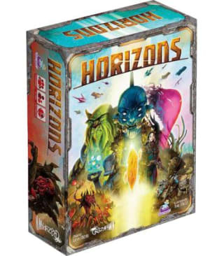 Juego de Mesa Horizons por 12€