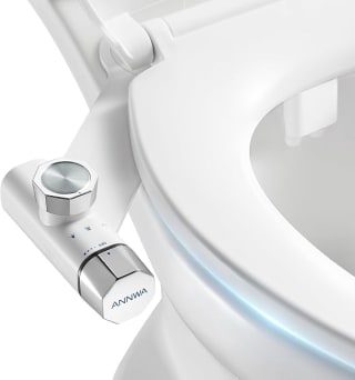 ANNWA Pulvérisateur bidet TT17NA pour 28,49€ chez Amazon