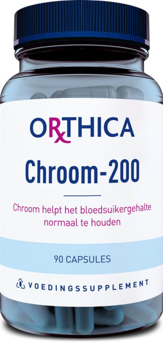 Orthica voedingssupplementen vanaf €3,91 bij Bol