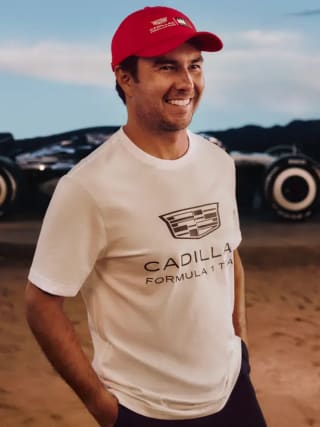 TH x Cadillac Formula 1 Team items tot 40% korting bij Tommy Hilfiger