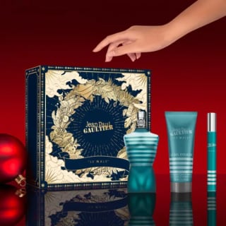 Jean Paul Gaultier Le Male Eau de Toilette 75ml Gift Set for £29.06 at Superdrug