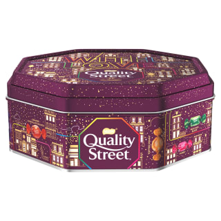 Quality Street Chocolate 700g for £6 at Tesco