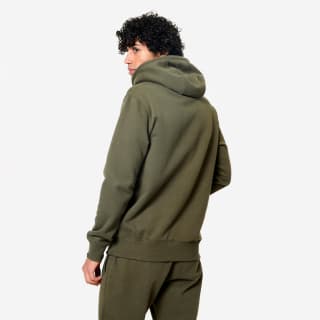 Sweat à capuche chaud en molleton homme à 13,99€ chez Decathlon
