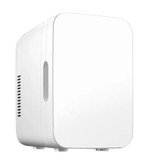 Mini refrigerador portátil 220V capacidad 5-8L por 44,79€
