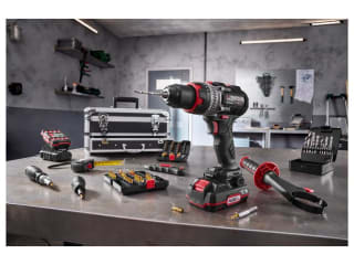 PARKSIDE PERFORMANCE perceuse-visseuse à percussion 20 V pour 99€