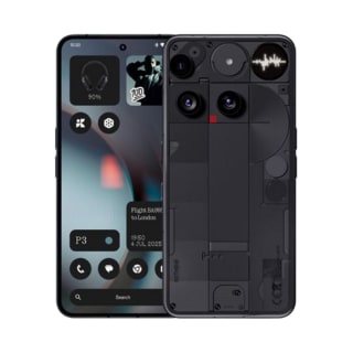 Móvil Nothing Phone 3, Negro, 256GB, 12 GB por 446.25€