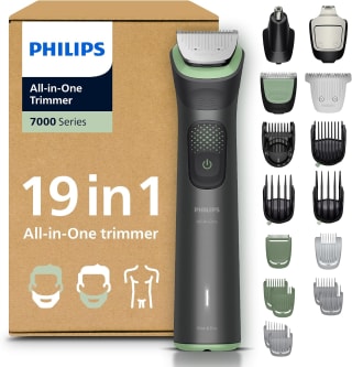 Philips Multigroom 7000-serie MG7962/30 voor €49,99 bij Amazon