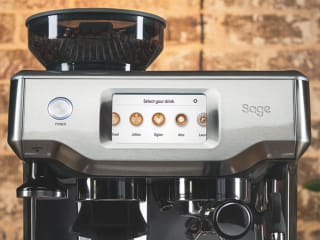 Sage The Barista Touch SES880 voor €699 bij iBOOD