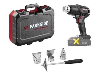 PARKSIDE PERFORMANCE Accu-heteluchtpistool 20 V voor €19,99 bij Lidl