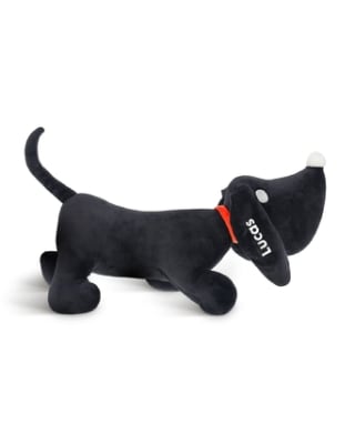 Takkie of Siepie Knuffel met je eigen naam voor €24,95 bij De Hema