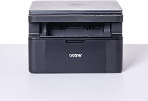 Brother DCP-L1640W Wireless, Mono Laser Multifunction Printer, 20 PPM, USB, Ethernet