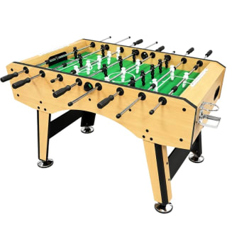 Futbolín grande F003 (160 x 75 x 90 cm) por 218€ en Ibernest