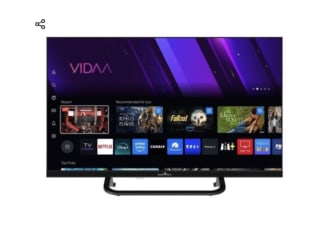 TV Smart Tech D-LED 24HV02V 24" HD 60Hz Smart TV VIDAA MEMC por 118,99€