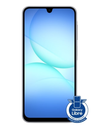 Samsung Galaxy A17 LTE 128 GB por $2,249.19 en Suburbia