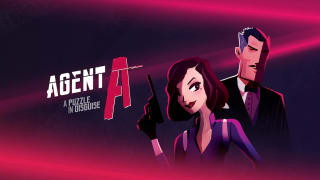 Gratis videojuego Agent A un puzle disfrazado en Epic Games