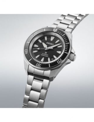 Seiko Prospex Samurai SRPL13K1 pour 520€ chez Rêve Corner