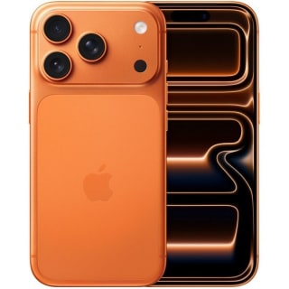 Apple iPhone 17 Pro 256GB Naranja Cósmico por 1.199€ en PcComponentes