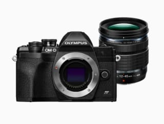 Appareil photo E-M10 Mark IV + objectif 12-45mm PRO Kit à 1.299€