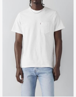 Camiseta Levi's para hombre por 16.55€.