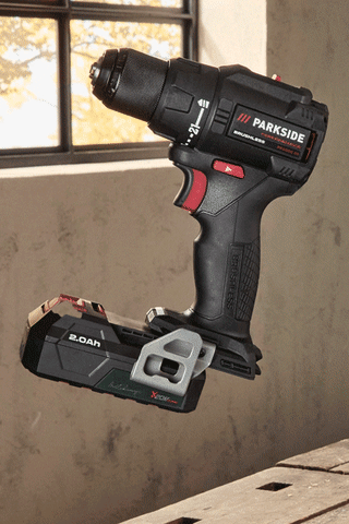 PARKSIDE PERFORMANCE accu-schroefboormachine set 20 V 60 Nm voor €59,99 bij Lidl
