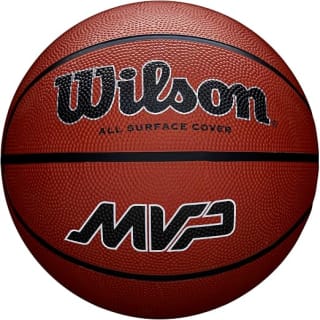 Wilson MVP Basketball (talla 7) por 9,99€ en Amazon