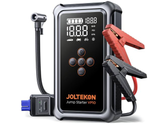 Arrancador de Baterías 5000A con Compresor por 51,43€