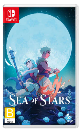 Juego Sea Of Stars para Nintendo Switch por $419 | Oferta Liverpool