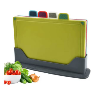 Set 4 Tablas d/Cortar Cocina Premium Descuento $28.990 en MundoLider, Chile
