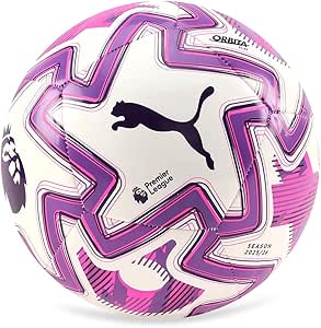 PUMA Orbita Play Premier League 2025/26 Football – Size 5 for £8.50