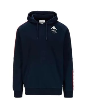 Sweat à capuche KAPPA BANDA Alpine à 49,99€