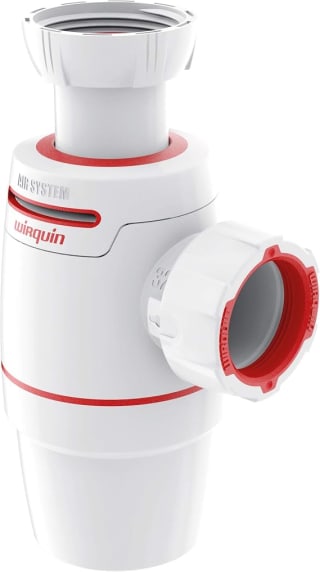 Wirquin 30722158 Siphon Lavabo Néo Air Ø32 mm pour 4,13€ chez Amazon