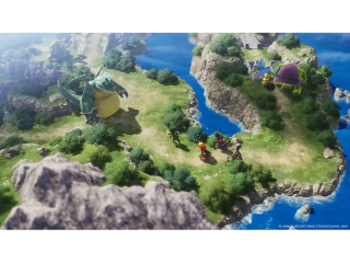 Nintendo Switch Dragon Quest VII: Reimagined por 38,20€